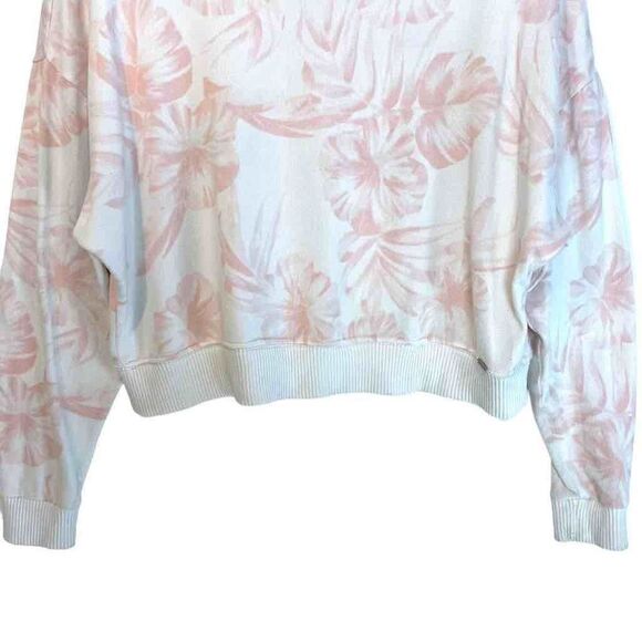 Gilly Hicks Palm Sweatshirt - Picture 3 of 7